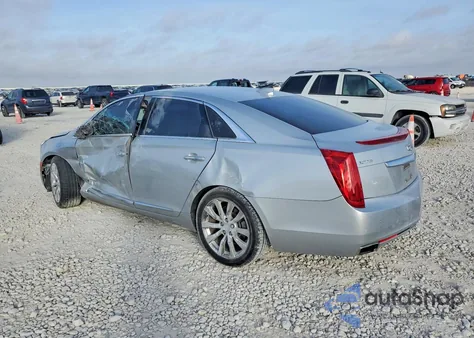 2016 Cadillac Xts Luxury Collection z USA, uszkodzony, nr VIN 2G61M5S3XG9154666